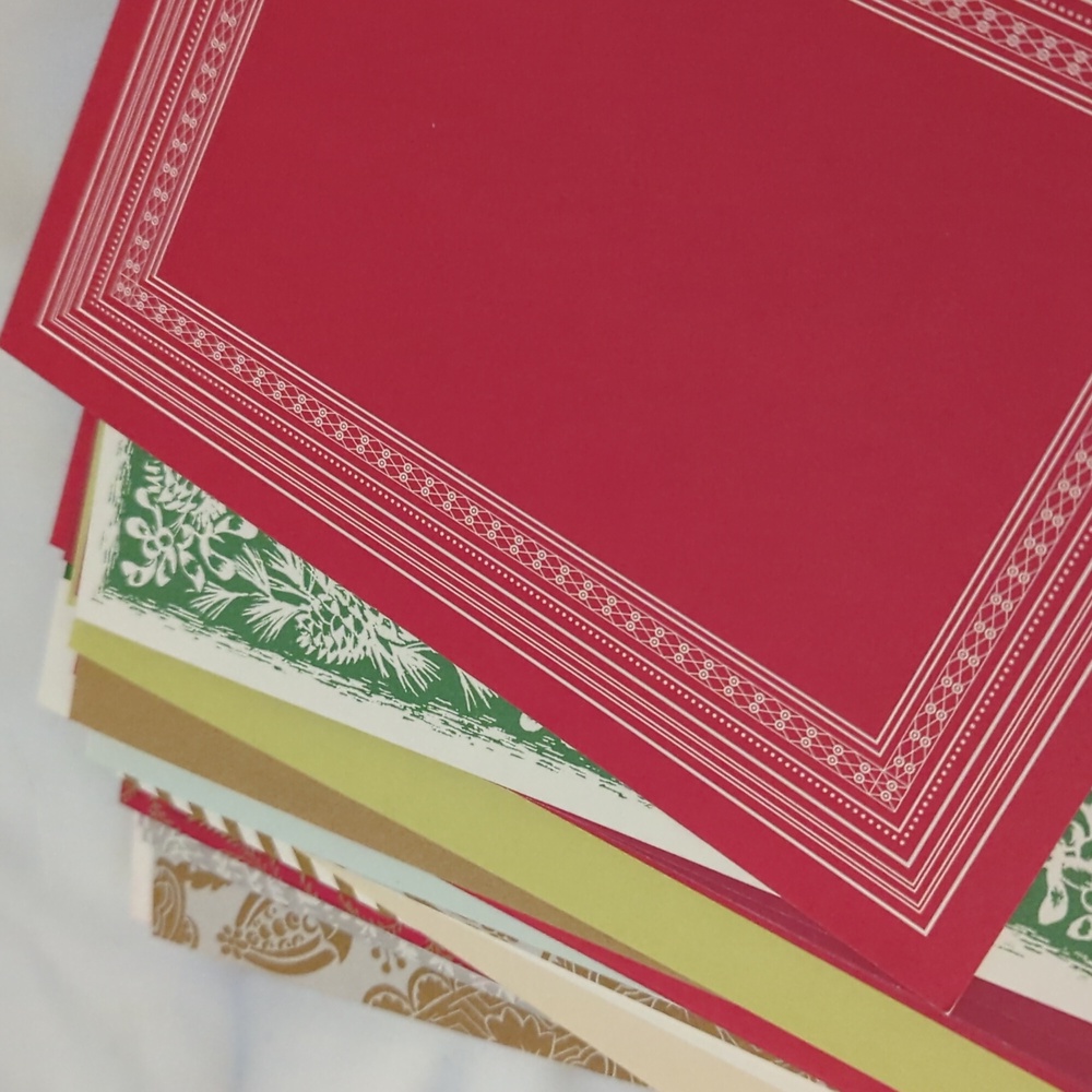 Anna Griffin Christmas Collage Collection - Picture 8 of 8